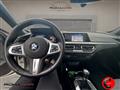 BMW SERIE 1 i 5p. Msport Pacchetto tagliandi garanzia estesa!