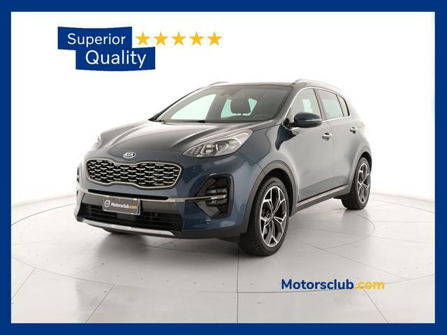 KIA SPORTAGE 2016 1.6 CRDI 136 CV DCT7 GT Line