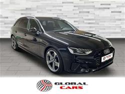 AUDI A4 Avant 40 TDI quat S tron S Line /Matrix/ACC/19"