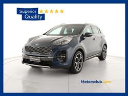 KIA SPORTAGE 2016 1.6 CRDI 136 CV DCT7 GT Line