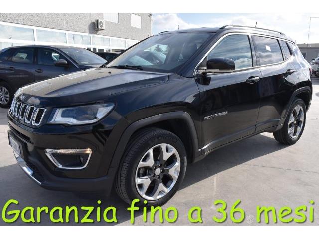 JEEP COMPASS 2.0 Multijet II aut. 4WD Limited