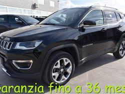 JEEP COMPASS 2.0 Multijet II aut. 4WD Limited