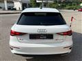 AUDI A3 Sportback 30 1.5 g-tron Sport 131cv s-tronic AUTOM