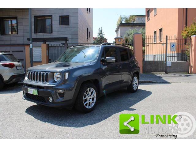 JEEP RENEGADE 1.0 T3 Limited MY21 - 2 TAGLIANDI INCLUSI