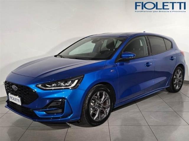 FORD FOCUS 1.0 EcoBoost Hybrid 125 CV 5p. ST-Line