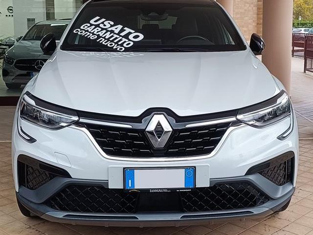 RENAULT ARKANA FULL HYBRID Arkana Hybrid E-Tech 145 CV R.S.Line Fast Track