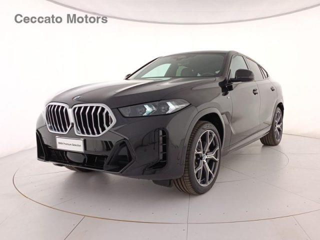 BMW X6 xdrive30d Msport auto