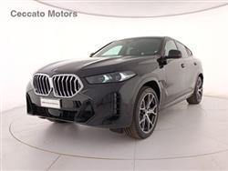 BMW X6 xdrive30d Msport auto