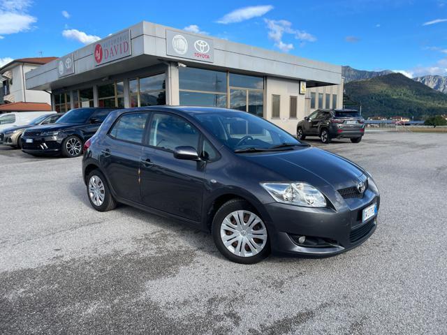 TOYOTA AURIS 1.4 D-4D 5 porte Sol MY'08