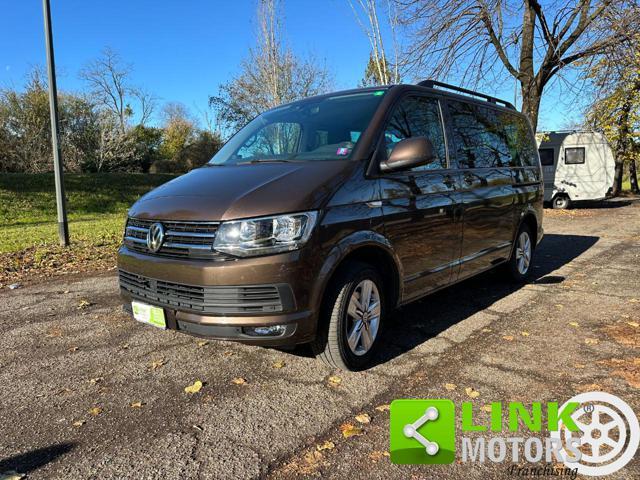 VOLKSWAGEN CARAVELLE 2.0 TDI 150CV DSG  TRENDLINE - IVA ESPOSTA -