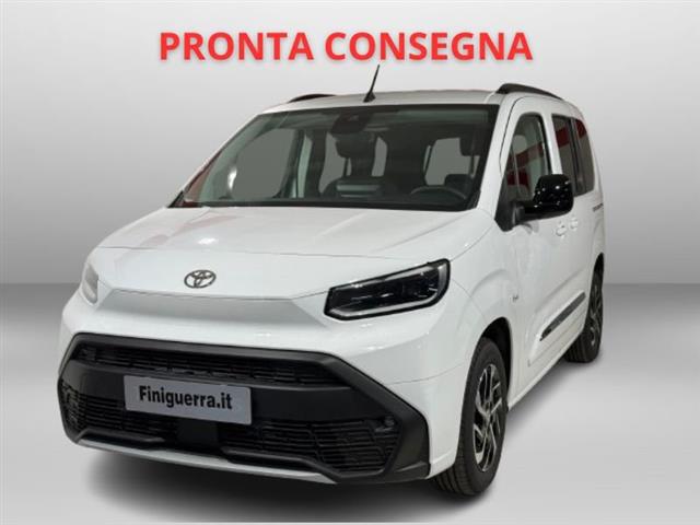 TOYOTA PROACE CITY VERSO Proace City Verso 1.2 110 CV S&S Short D Executive