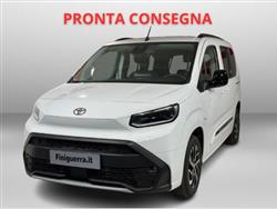 TOYOTA PROACE CITY VERSO Proace City Verso 1.2 110 CV S&S Short D Executive