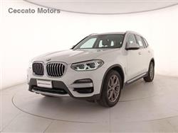 BMW X3 xDrive20d xLine