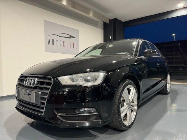 AUDI A3 SPORTBACK SPB 1.6 TDI 105CV  Ambition