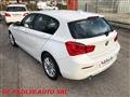 BMW SERIE 1 d 5p. Sport Automatica