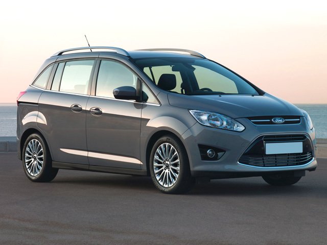 FORD C-MAX 2.0 tdci Titanium 115cv powershift