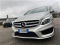 MERCEDES CLASSE B d Automatic Premium 136CV con Tettuccio Apribile