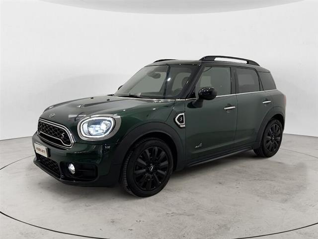 MINI COUNTRYMAN Mini 2.0 Cooper SD Boost Countryman ALL4 Automatica