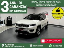 JEEP COMPASS 1.4 MultiAir 2WD Limited - OK NEOPATENTATI!