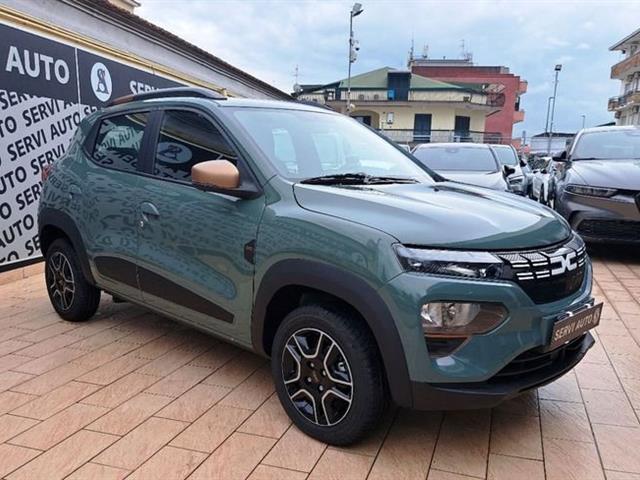 DACIA SPRING Extreme Electric 65