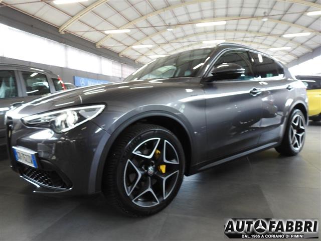 ALFA ROMEO Stelvio 2.2 T.diesel 190CV AT8 Q4 Sp.-T.