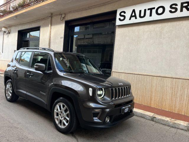 JEEP RENEGADE 1.6Mjt DDCT Limited *FullLED*