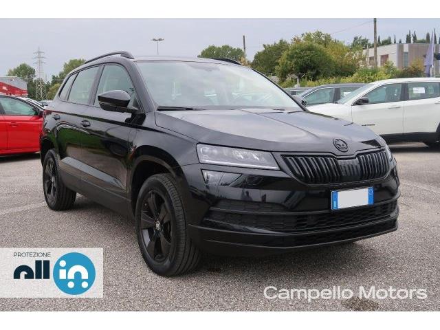 SKODA KAROQ 1.0 TSI 110cv Executive