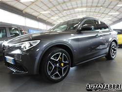 ALFA ROMEO Stelvio 2.2 T.diesel 190CV AT8 Q4 Sp.-T.