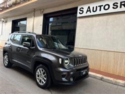 JEEP RENEGADE 1.6Mjt DDCT Limited *FullLED*