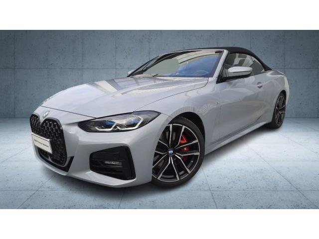 BMW SERIE 4 d 48V Cabrio Msport Aut.