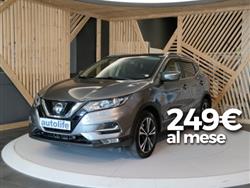 NISSAN Qashqai 1.5 dci N-Connecta 110cv