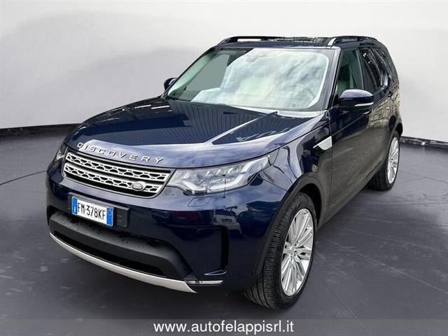 LAND ROVER DISCOVERY 2.0 SD4 240 CV HSE Luxury