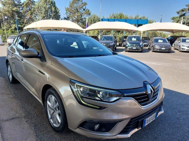 RENAULT MEGANE SPORTER Sporter 1.5 dCi N1  cv 115 imm.autocarro