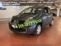 RENAULT MODUS 1.6 Easy Chic - Automatica - 30.000Km - 1 prop