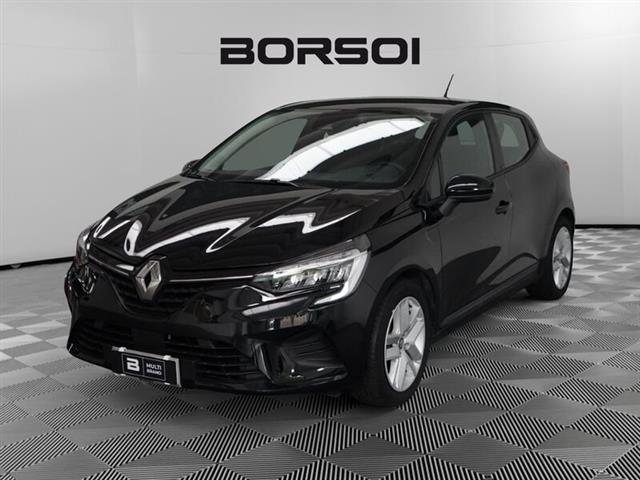 RENAULT NEW CLIO Clio Full Hybrid E-Tech 140 CV 5 porte Zen