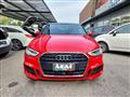 AUDI A3-CABRIO Cabrio 40 TFSI S tronic S LINE #TAGLIANDI AUDI