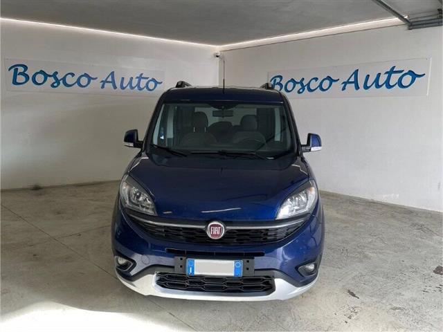 FIAT DOBLÒ 1.6 MJT 16V 120CV Trekking