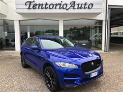 JAGUAR F-PACE 2.0 D 240 CV AWD aut. Portfolio