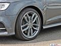 AUDI A3 SPORTBACK S3 SPB 2.0 TFSI 300 CV quattro S tronic