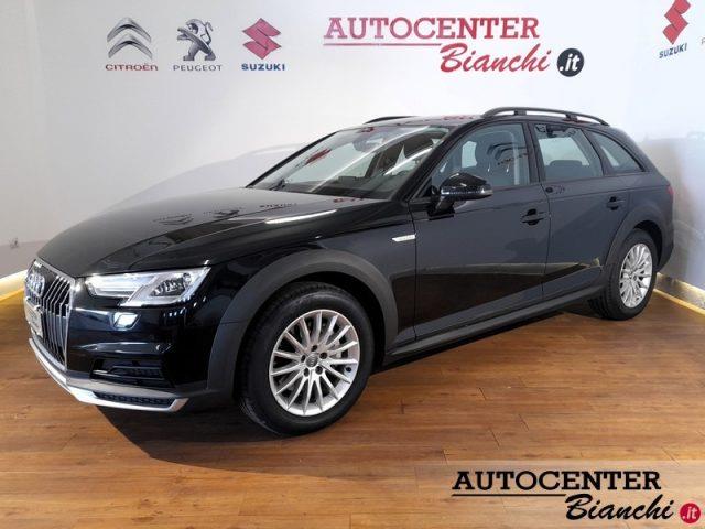 AUDI A4 ALLROAD 2.0 TDI 190 CV S tronic Business