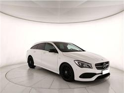 MERCEDES Classe CLA Shooting Brake 220 d Night Edition auto