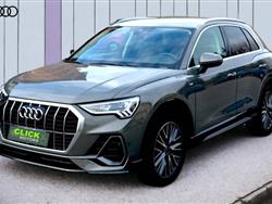 AUDI Q3 II 2021 35 2.0 tdi S line edition s-tronic