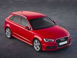 AUDI A3 SPORTBACK A3 SPB 2.0 TDI Ambition