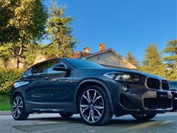 BMW X2 xDrive20d Msport Pelle/Navi/Camera