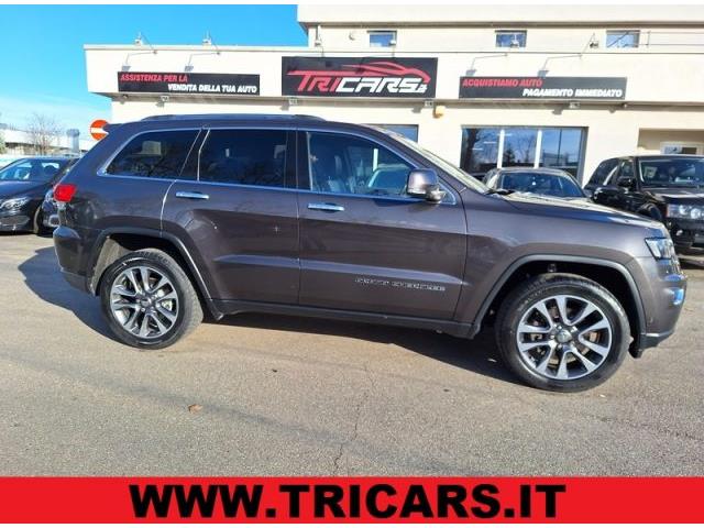 JEEP GRAND CHEROKEE 3.0 V6 CRD 250 CV Multijet II Limited GANCIO PERMU