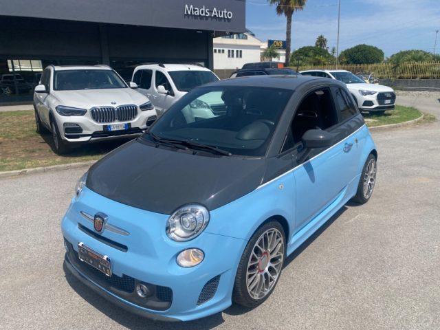 ABARTH 595 TURISMO 1.4 Turbo T-Jet 160 CV MTA Turismo