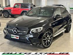 MERCEDES CLASSE GLC GLC Coupe AMG 43 4matic#AUTO#TETTO#PELLEALCANTAR