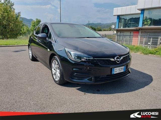 OPEL ASTRA 1.5 CDTI 122 CV S&S 5 porte Business Elegance