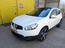 NISSAN QASHQAI 2.0 dCi DPF Visia 4x4 tetto panoramico