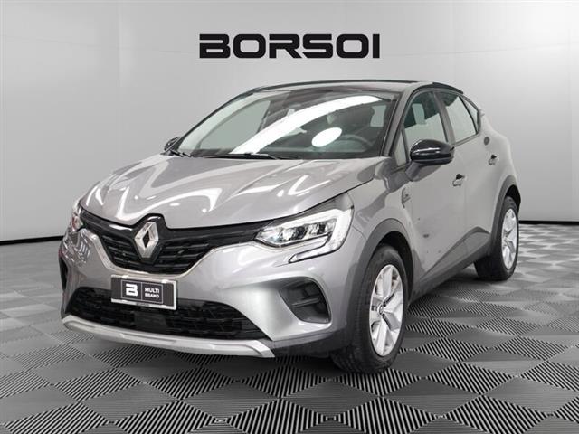 RENAULT NUOVO CAPTUR Captur TCe 100 CV GPL FAP Zen